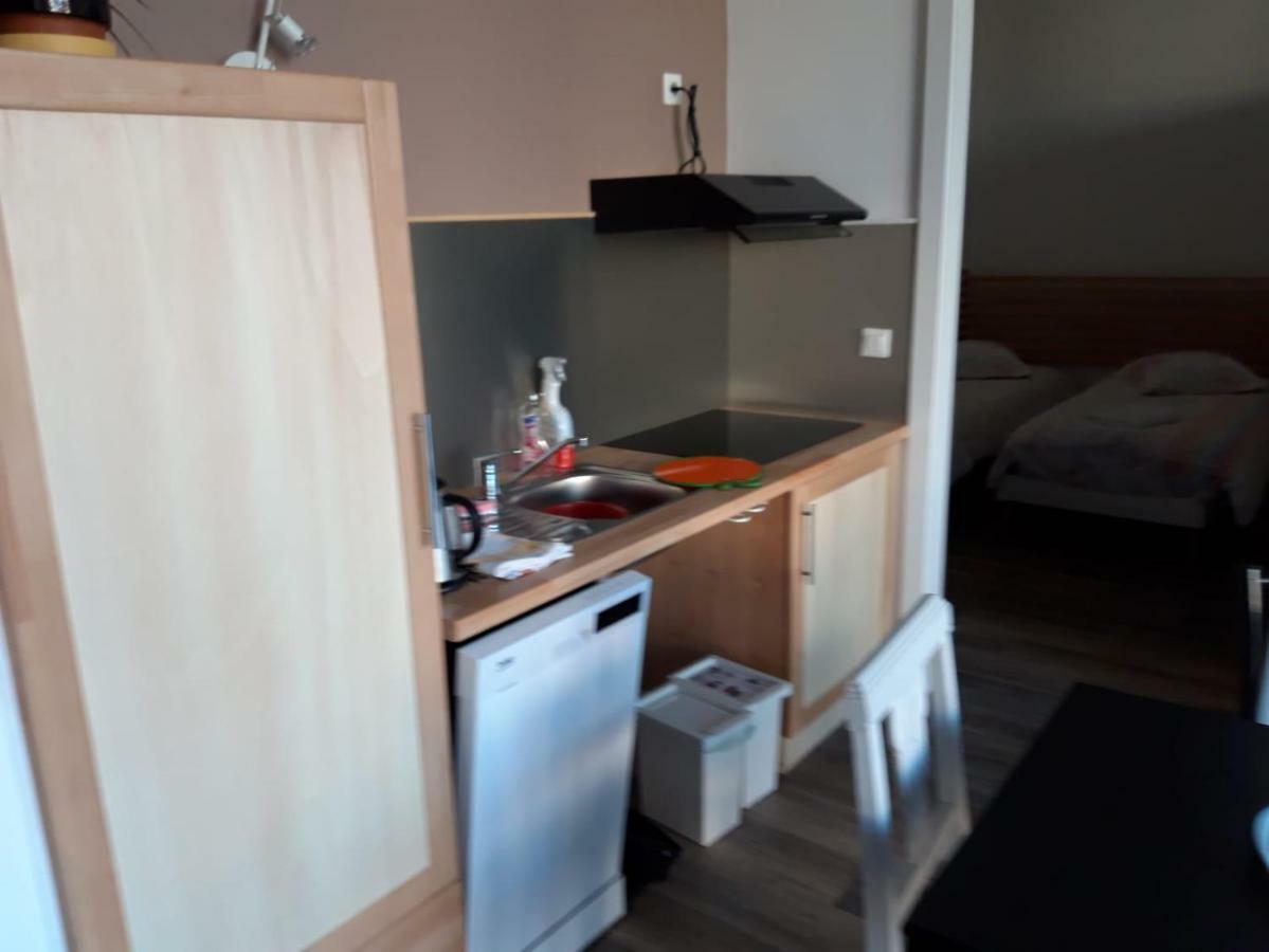 Gîte De La Ferme Gundolsheim Buitenkant foto