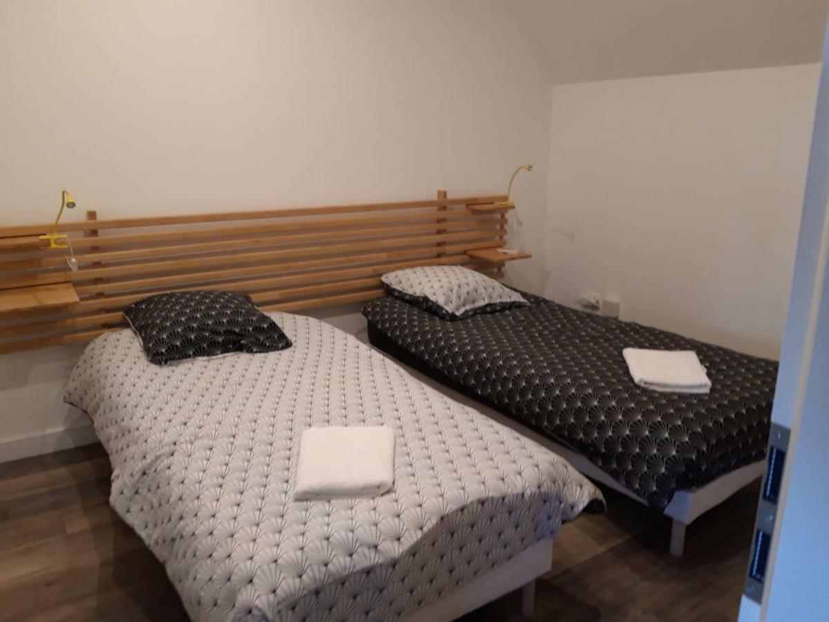 Gîte De La Ferme Gundolsheim Buitenkant foto